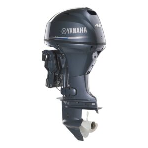 2023 Yamaha 40HP For Sale – 20″ Shaft