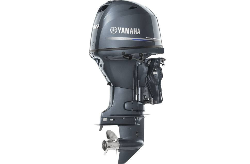 2023 Yamaha 50HP For Sale