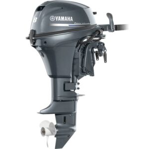 2023 Yamaha 8HP Tiller For Sale – 20″ Shaft