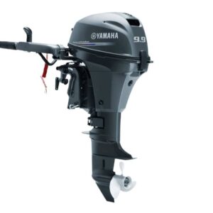 2023 Yamaha 9.9HP High Thrust – 20″ Shaft