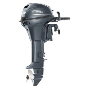 2023 Yamaha 9.9HP Tiller For Sale – 15″ Shaft