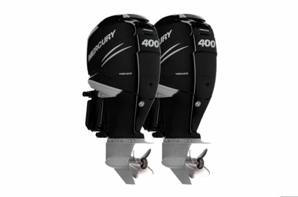 Buy Mercury 400HP Verado Outboard