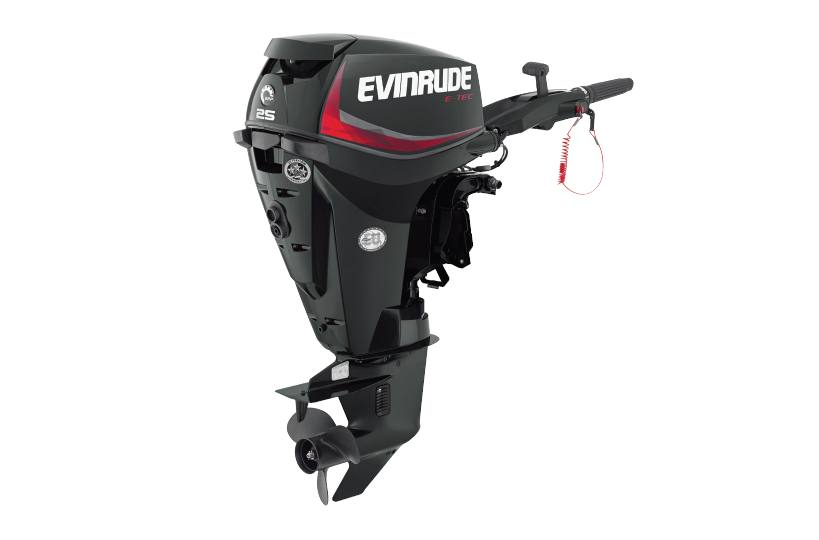 2019 Evinrude 25HP E25DRG For Sale