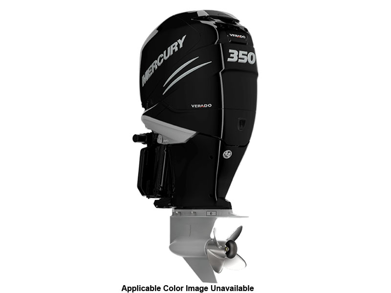 Mercury Verado 350HP CXXL Outboard 