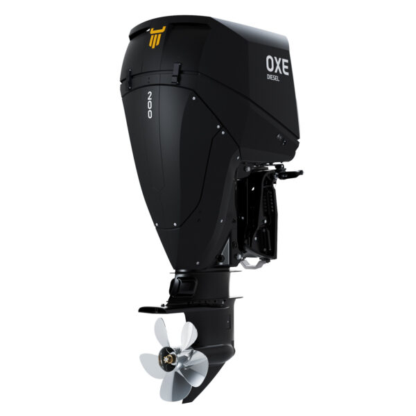 OXE Diesel 200HP Outboard For Sale