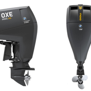 OXE Diesel 300HP Outboard For Sale – 33″ in Shaft