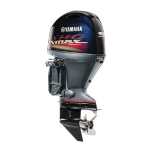 2022 Yamaha 90HP VF90XA V MAX SHO For Sale – 25″ in Shaft