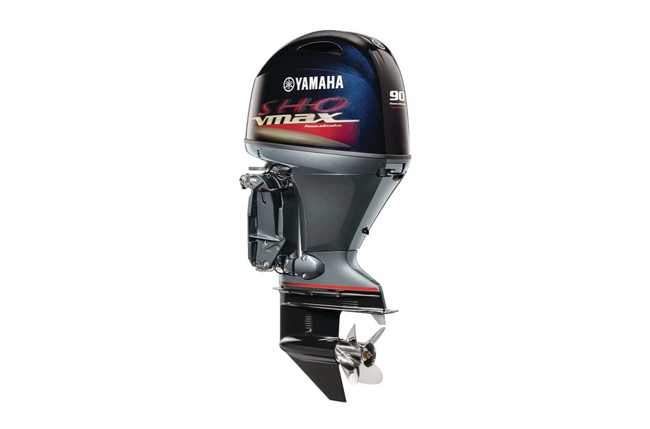 Yamaha 90HP VF90XA V MAX SHO For Sale