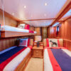 2000 Palmer Johnson Custom Tri-Deck - Image 39