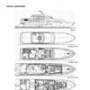 2000 Palmer Johnson Custom Tri-Deck - Image 48