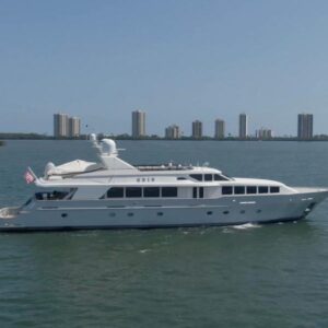 2001 Trinity Yachts Raised Pilothouse