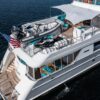 2002 WESTPORT FLYBRIDGE SERENGETI for sale - Image 5