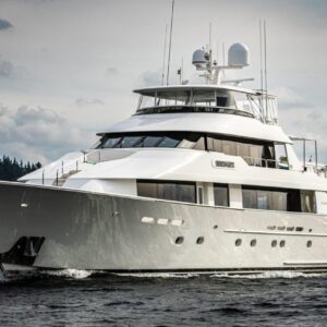 2002 WESTPORT FLYBRIDGE SERENGETI for sale