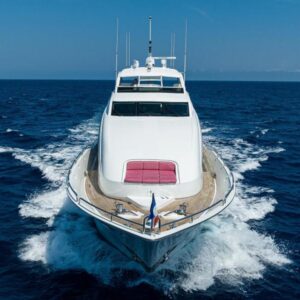 2007 Lazzara Yachts FOR SALE