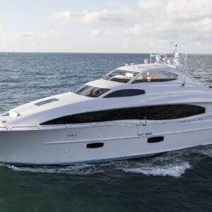 2008 Lazzara Motor Yacht Serenity