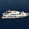 2009 Sanlorenzo 122 SD Tri-Deck AWAY - Image 37