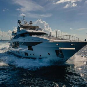 2017 Benetti 125 Fast INSPIRATION