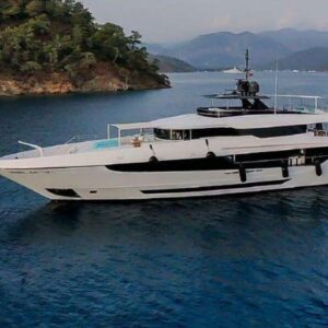 2018 Mangusta FOR SALE