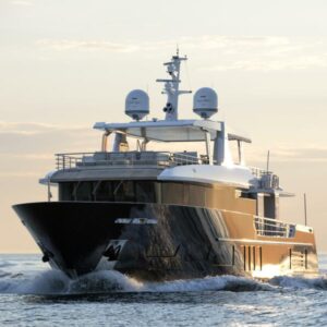 2020 Alpha Custom Yachts FOR SALE