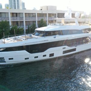 2023 AZIMUT 38M GRANDE TRIDECK PLUS ONE BORAGORA FOR SALE