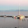Fountaine Pajot Catamaran Helicat Red - Image 28