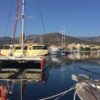 Fountaine Pajot Catamaran Helicat Red - Image 8
