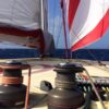 Fountaine Pajot Catamaran Helicat Red - Image 23
