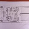 Fountaine Pajot Catamaran Helicat Red - Image 32
