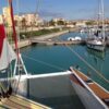Fountaine Pajot Catamaran Helicat Red - Image 21