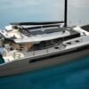 McConaghy Boats Carbon Fiber Luxury Catamaran - Image 23