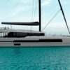 McConaghy Boats Carbon Fiber luxury Catamaran - Image 5
