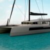 McConaghy Boats Carbon Fiber luxury Catamaran - Image 6