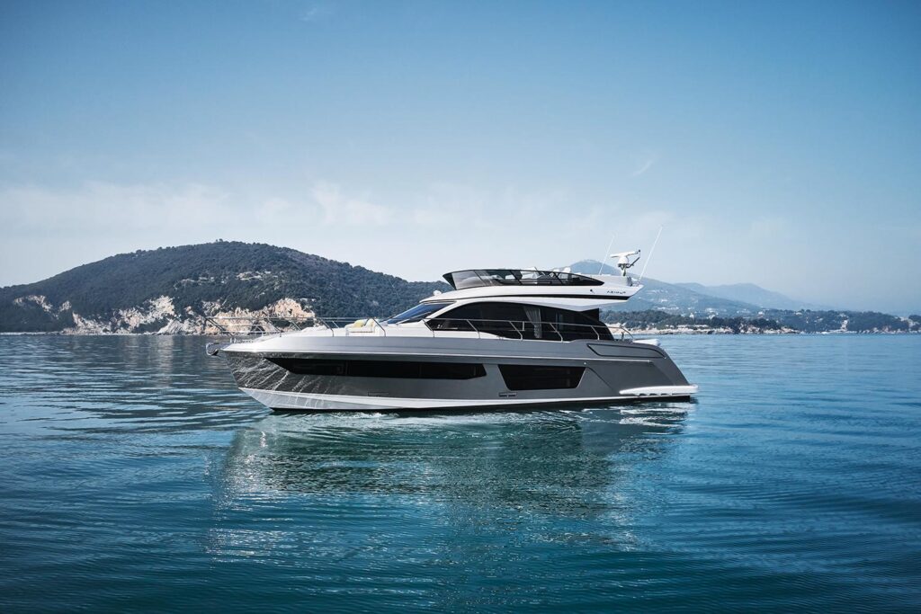 AZIMUT FLY 53