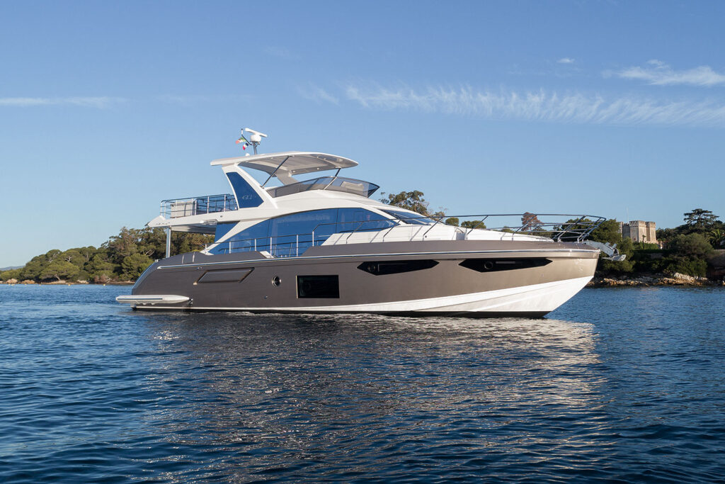 AZIMUT FLY 60