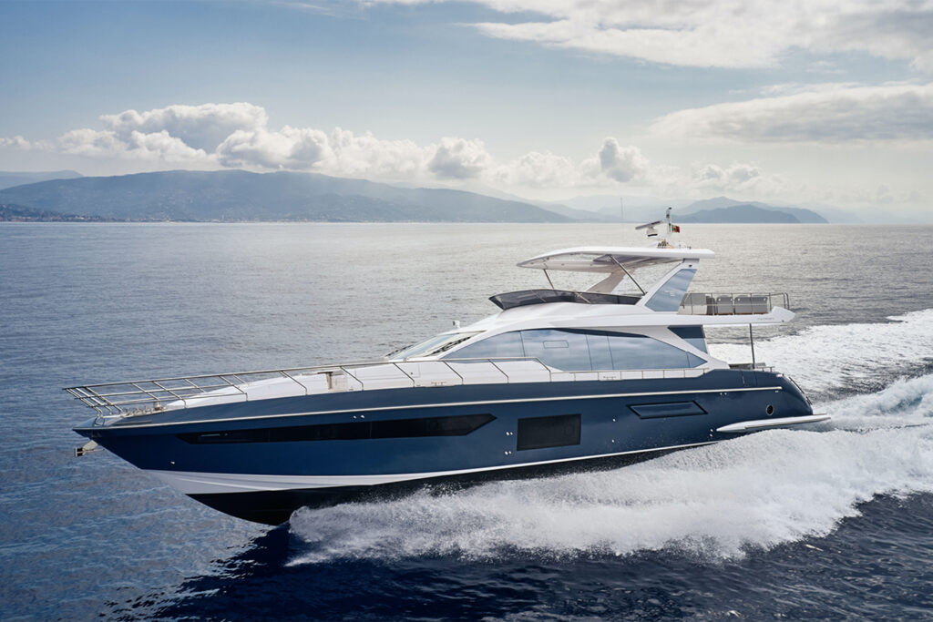 AZIMUT FLY 72