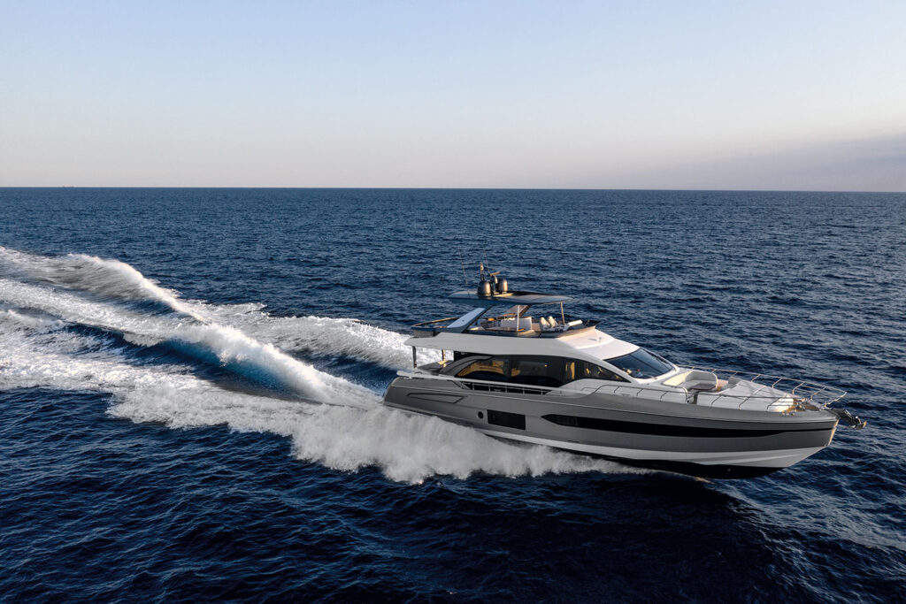 AZIMUT FLY 78