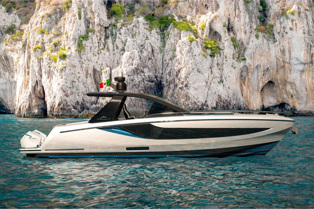 AZIMUT VERVE 42