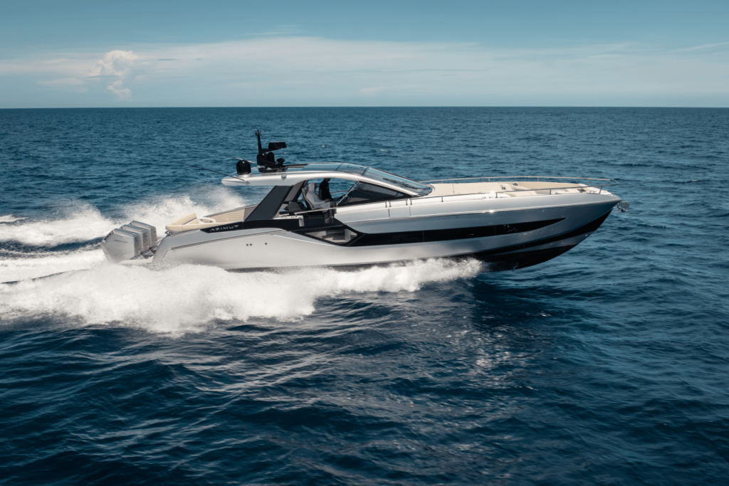 AZIMUT VERVE 48