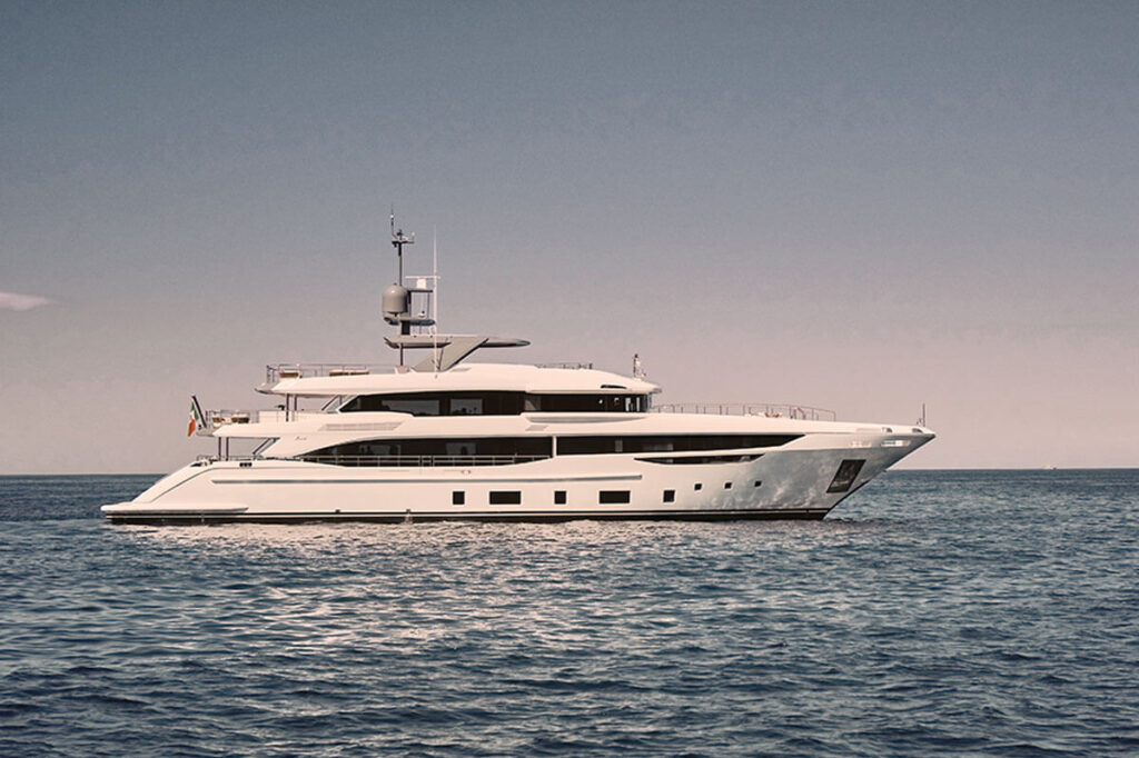 Benetti Class 44M