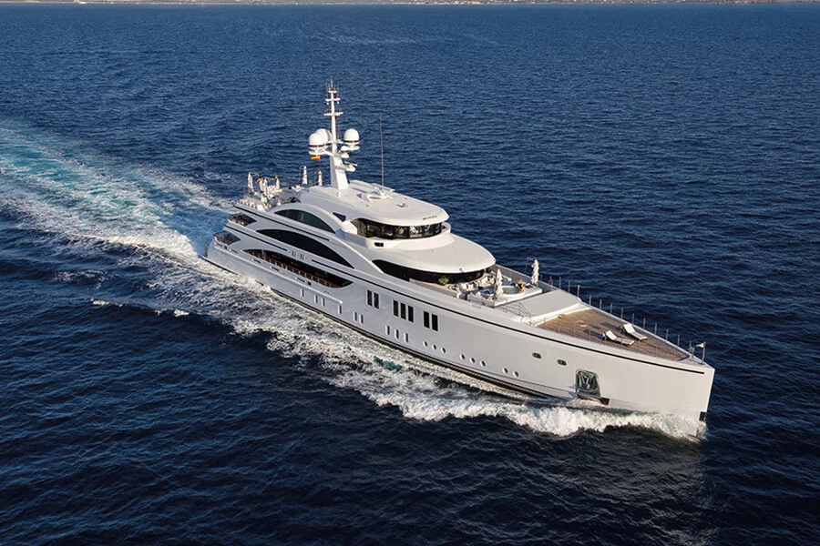 Benetti FB265 MY II.II