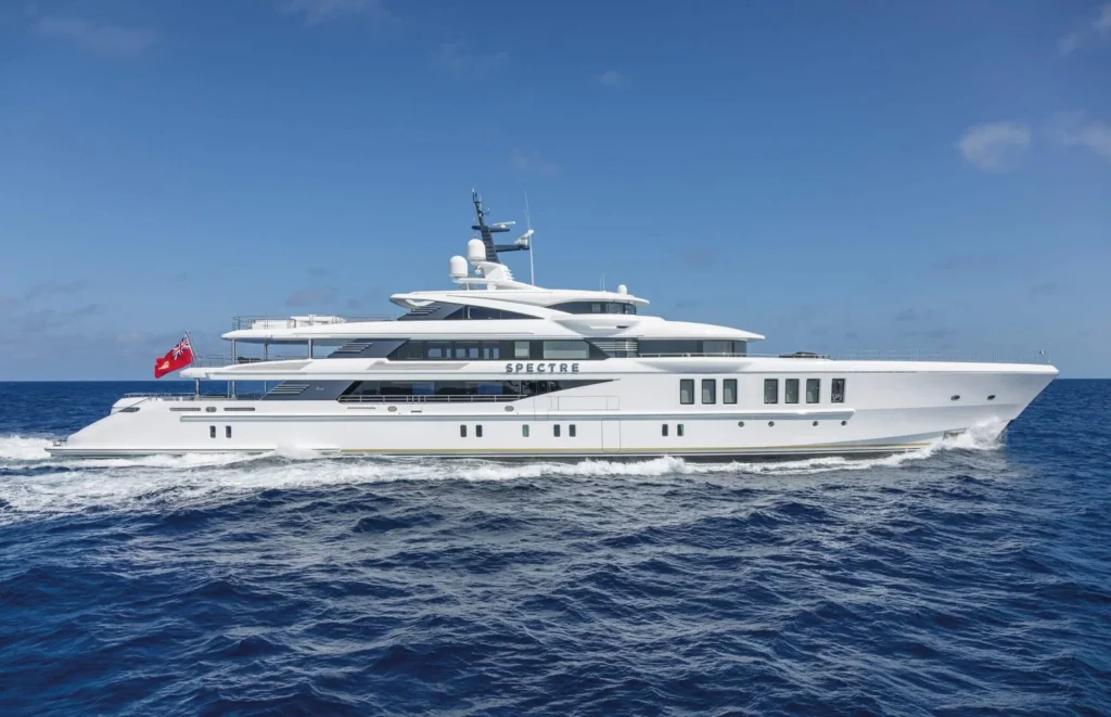 Benetti FB269 MY Spectre