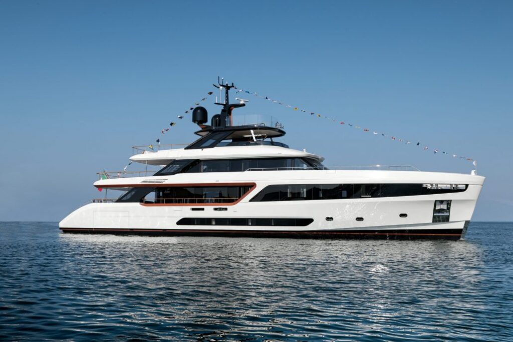 Benetti Motopanfilo 37M