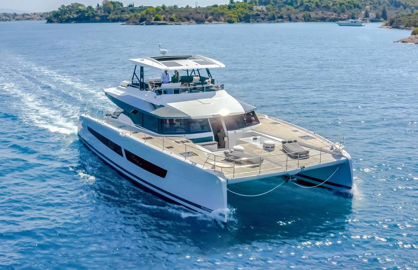 Fountaine-Pajot Yachts
