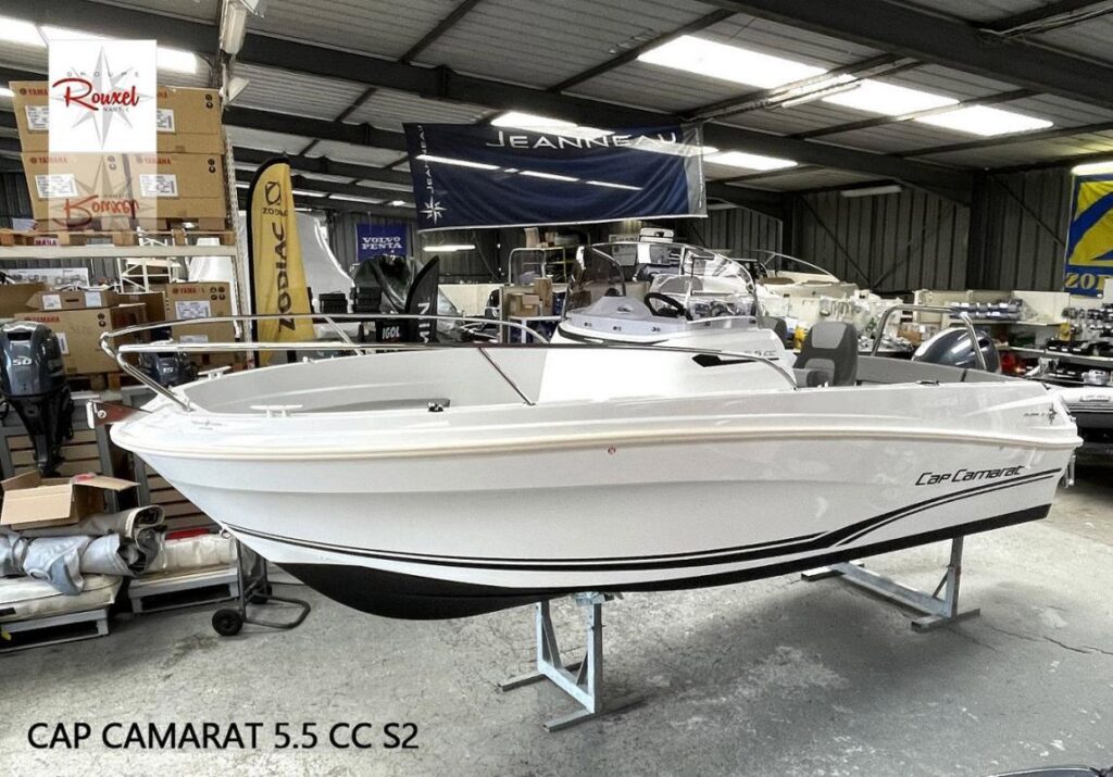 JEANNEAU CAP CAMARAT 5.5 CC