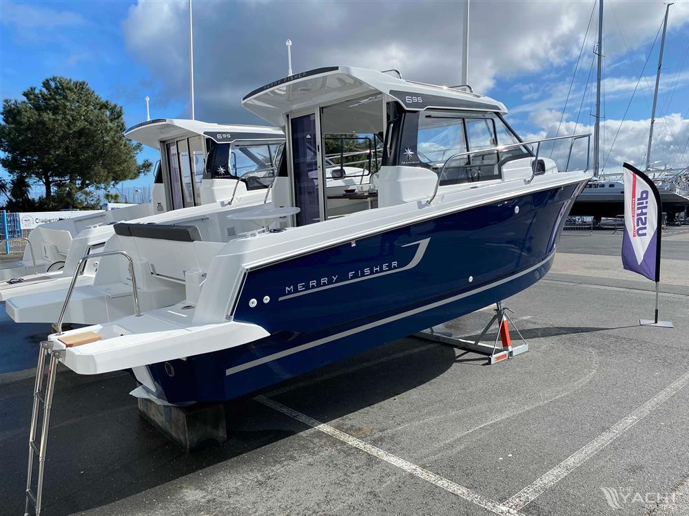 JEANNEAU MERRY FISHER 695 SERIE2