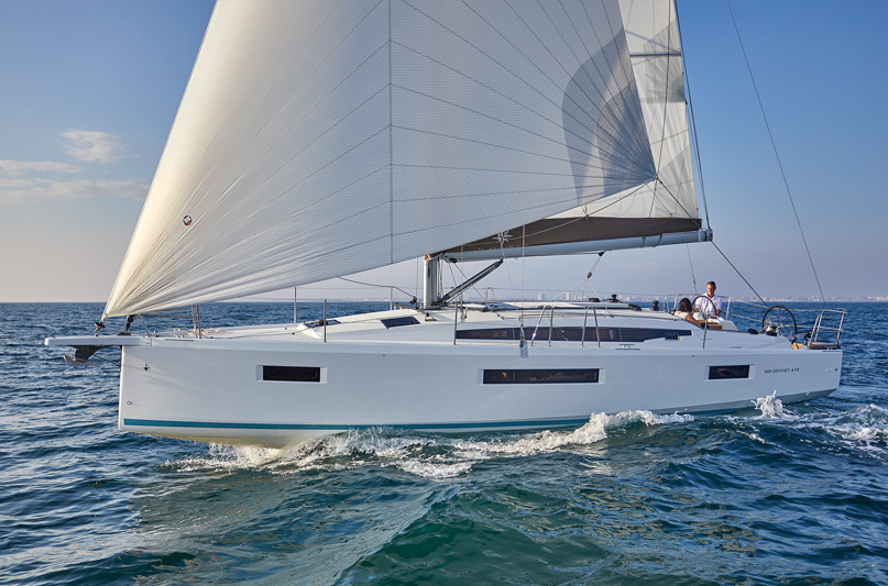 JEANNEAU SUN ODYSSEY 410