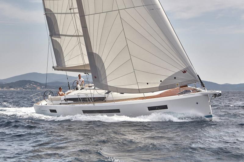 JEANNEAU SUN ODYSSEY 490