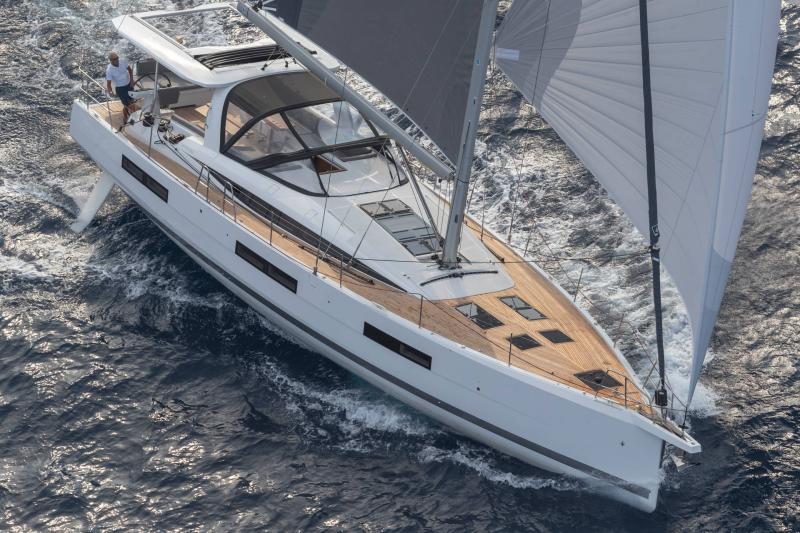 JEANNEAU YACHTS 60