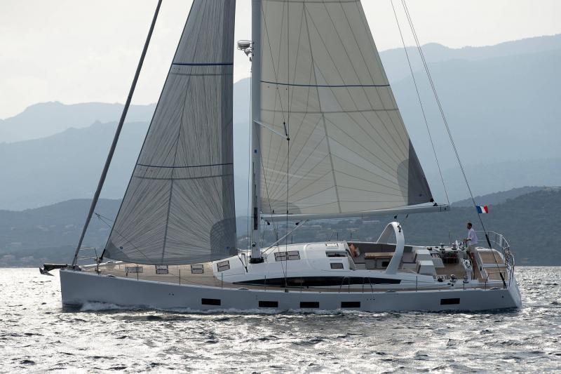 JEANNEAU YACHTS 65