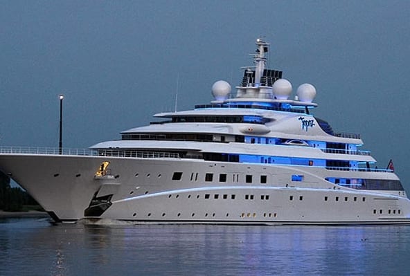 LURSSEN A+ (EX TOPAZ)